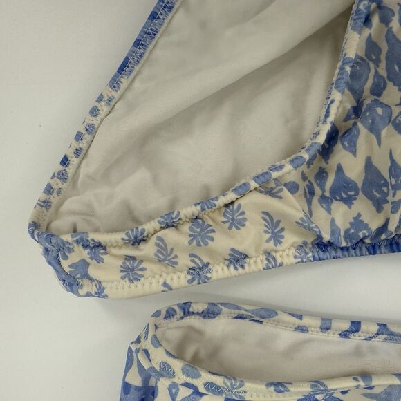 Vineyard Vines Bikini Set Size XXS Nautical Summer Vacation - Picture 8 of 11